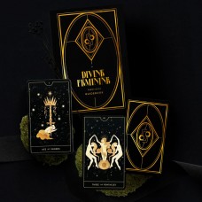 Божественная Женская колода Таро Ночная | Divine Feminine Tarot Nocturnal