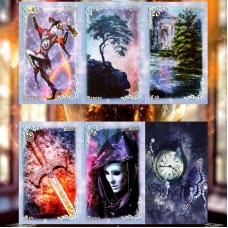 Мистический оракул Дыхание Ночи (Оригинал)