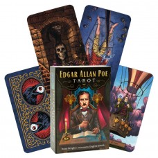 Таро Эдгара Аллана По ОРИГИНАЛ | Edgar Allan Poe Tarot
