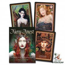 The Faery Forest Oracle | Оракул Лесных Фей