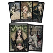 Таро Вампиров Фантасмагория The Tarot of Vampyres (Йен Дэниелс)