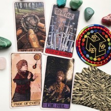 Таро Игра престолов ОРИГИНАЛ | Game of Thrones Tarot