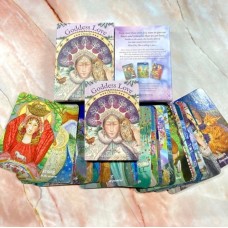 Оракул Любовь Богини | Goddess Love Oracle