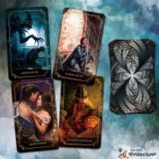 Таро Грааль забытых историй ОРИГИНАЛ | The Grail of Forgotten Tales Tarot