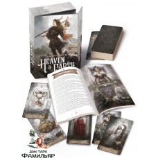 Набор Таро Небо и Земля (карты + книга) (Италия) Heaven & Earth Tarot