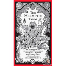 Hermetic Tarot | Герметическое Таро (США)