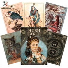 Таро Тишины Оригинал / Hush Tarot U.S. Games