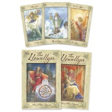 Ллевелин Таро ОРИГИНАЛ | The Llewellyn Tarot