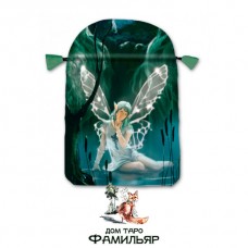 Атласный мешочек Кельтская фея