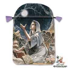 Мешочек для карт Языческая Луна
