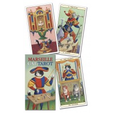 Таро Марсельских Кошек (Италия) Marseille Cat Tarot