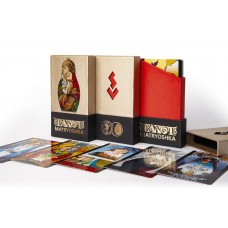 Таро Матрёшка. 22 Старших Аркана 