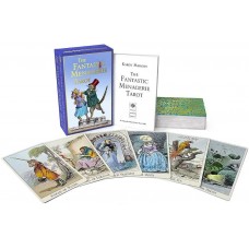 Фантастический Зверинец Таро | Fantastic Menagerie Tarot