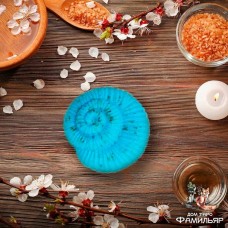 Мыло очищение+защита с полынью и зверобоем. Ракушка