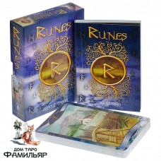 Оракул Руны (Италия) Runes Oracle cards
