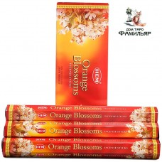Благовония HEM Hexa ORANGE Blossom-Цветение Апельсина