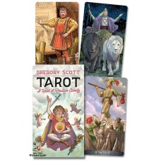 Таро Позитивной ясности (Италия) Таро Грегори Скотта GREGORY SCOTT TAROT