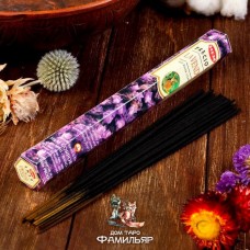 Благовония HEM Hexa Prec.LAVENDER-Любимая Лаванда (6-гранник)