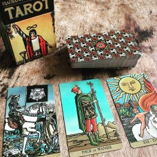 Таро Радиант Души (Италия) Radiant Wise Spirit Tarot