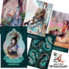 Оракул Жезл Ворона | Raven’s Wand Oracle