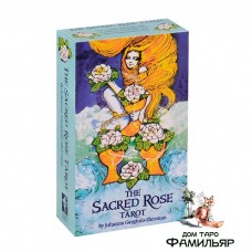 Таро Священной Розы | Sacred Rose Tarot