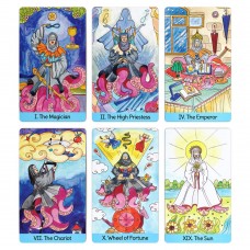 Таро Морской Ведьмы | Sea Witch Tarot