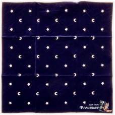 Скатерть Луна и звёзды
