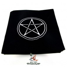 Скатерть Пентаграмма (Пентакль)