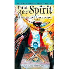 Таро Духа (США) Tarot of the Spirit