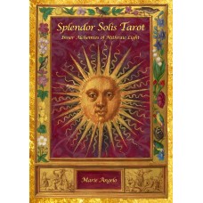 Splendor Solis Tarot | Сплендор Солис Таро ОРИГИНАЛ
