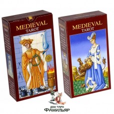 Таро Средневековое (Италия) Medieval Tarot