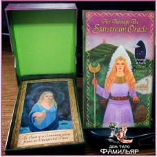 Оракул Искусства хождения по Звездному пути (США) Art Through the Starstream