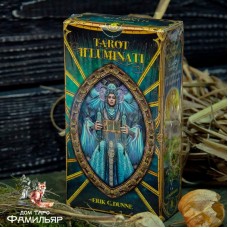 Таро Иллюминатов (Италия) Tarot Illuminati