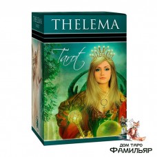 Таро Телема (Италия) Thelema Tarot