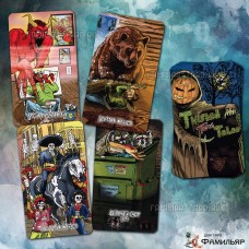 Таро закрученных историй | Twisted Tarot Tales deck