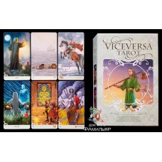 Набор Двустороннее Таро (Италия) Vice Versa Tarot