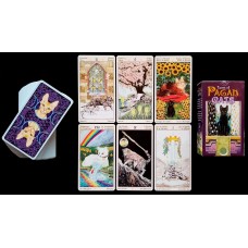 Таро Языческих Кошек (Италия)-Tarot of Pagan Cats
