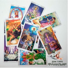 Таро Колесо года (Италия)/Wheel of the Year Tarot