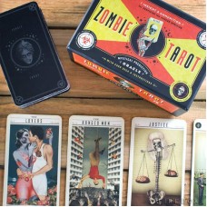 Таро Зомби ОРИГИНАЛ | The Zombie Tarot 